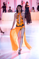 Mei Chen Ren in Aqua Couture002