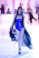 Wei Wang in Aqua Couture006