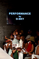 Performance by O-Sky006