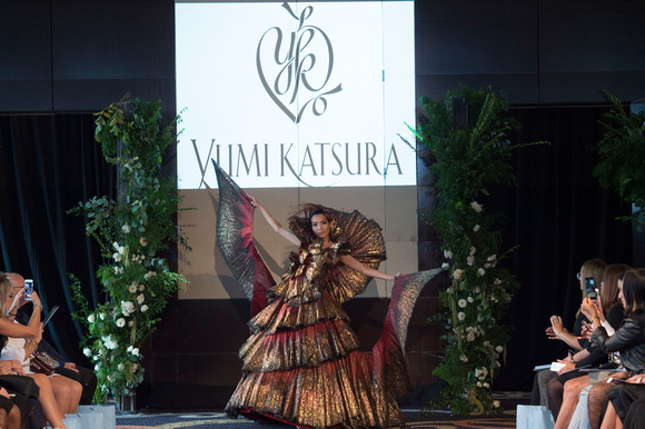 Yumi Katsura Fall 2018 Couture Bridal345