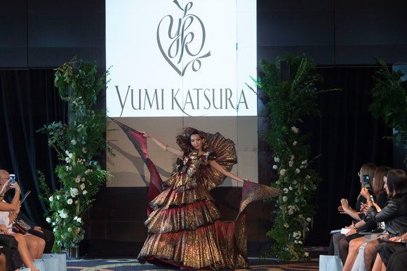Yumi Katsura Fall 2018 Couture Bridal346
