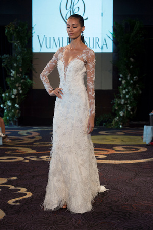 Yumi Katsura Fall 2018 Couture Bridal728