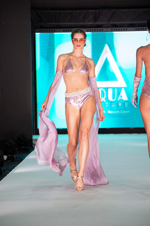 Aqua Couture by 026Roger Gary