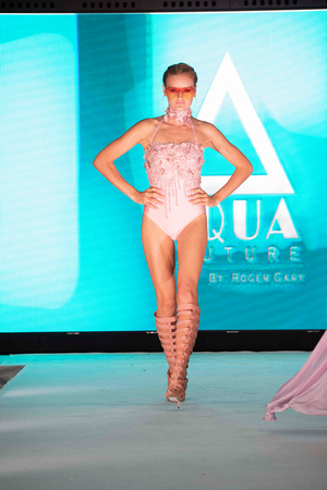 Aqua Couture by 043Roger Gary
