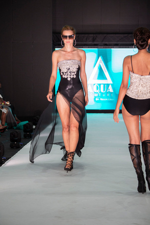 Aqua Couture by 187Roger Gary