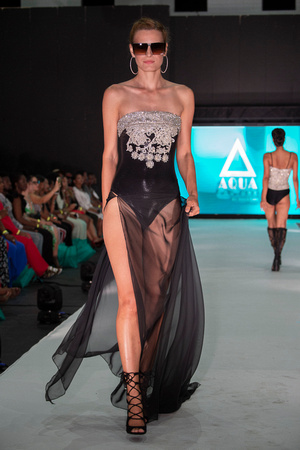 Aqua Couture by 194Roger Gary